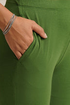 WOMENS SP. CHUTNEY REGULAR LENGTH POCKET LEGGING