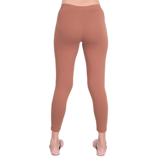 Women Tortoise Ankle Length Legging