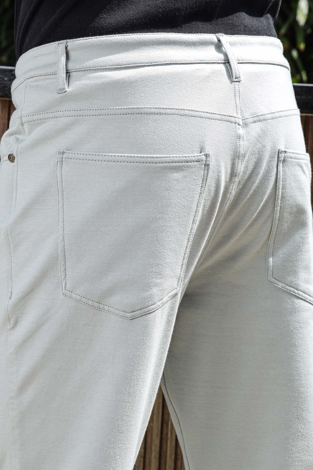 Men's Essential Daily Wear Pants – Stylish & Comfortable with Pockets