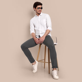 Men Elephant Casual Pant