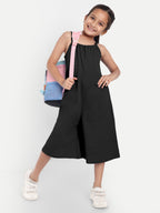 ONE SKY GIRLS BLACK BEAUTY  JUMPSUIT