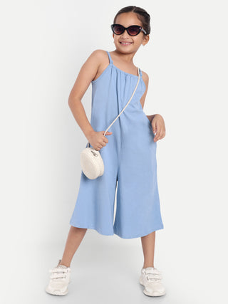 ONE SKY GIRLS ENDLESS SKY  JUMPSUIT
