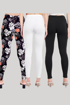 Pack Of 3 Leggings