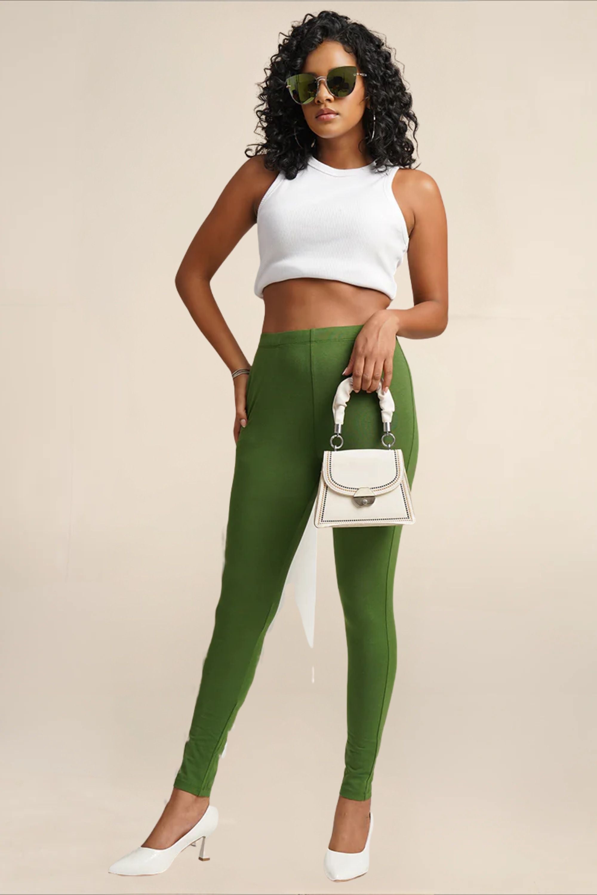 WOMENS SP. CHUTNEY REGULAR LENGTH POCKET LEGGING