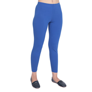 Women Eton Ankle Length Legging