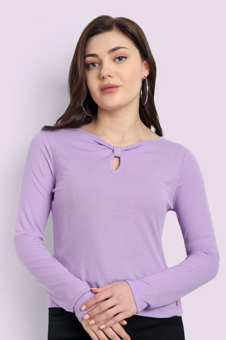 WOMENS STYLISH PATTERN TOP LILCA BREEZE