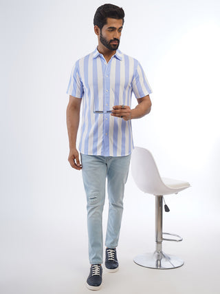 MENS PURE COTTON LINING SHIRT