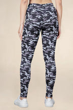 ONE SKY WOMEN ELEPHANT PRINTED LEGGINGS