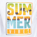 Unisex White T-Shirt
