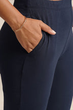 WOMENS NOUVEAU REGULAR LENGTH POCKET LEGGING