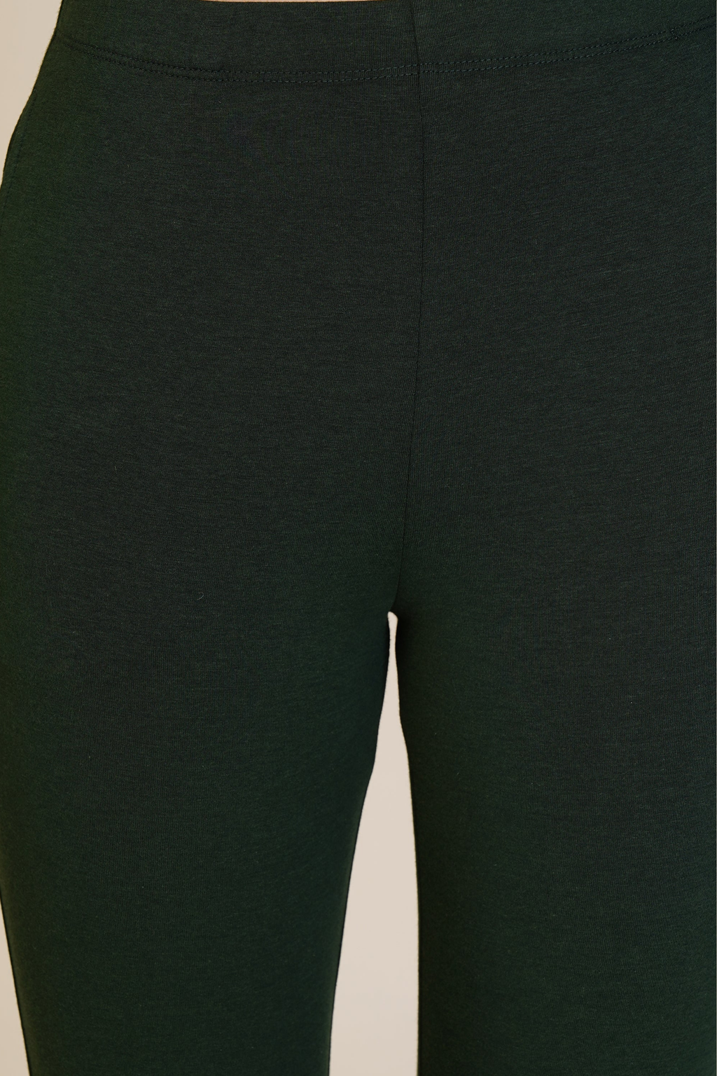 WOMENS MILITARY GREY ANKLE LENGTH POCKET LEGGING