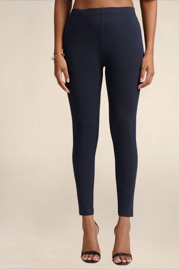 WOMENS NOUVEAU REGULAR LENGTH POCKET LEGGING