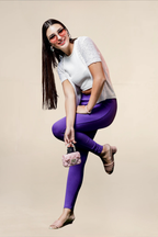 WOMENS MAJESTIC ANKLE LENGTH POCKET LEGGING