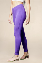 WOMENS MAJESTIC ANKLE LENGTH POCKET LEGGING