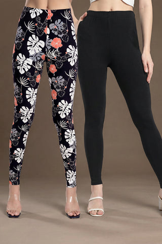Pack Of 2 Leggings