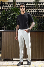 Men's Essential Daily Wear Pants – Stylish & Comfortable with Pockets