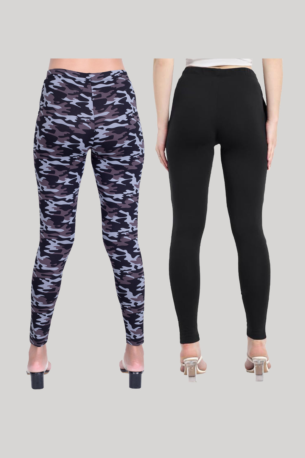 Pack Of 2 Leggings