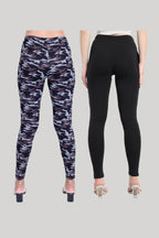 Pack Of 2 Leggings