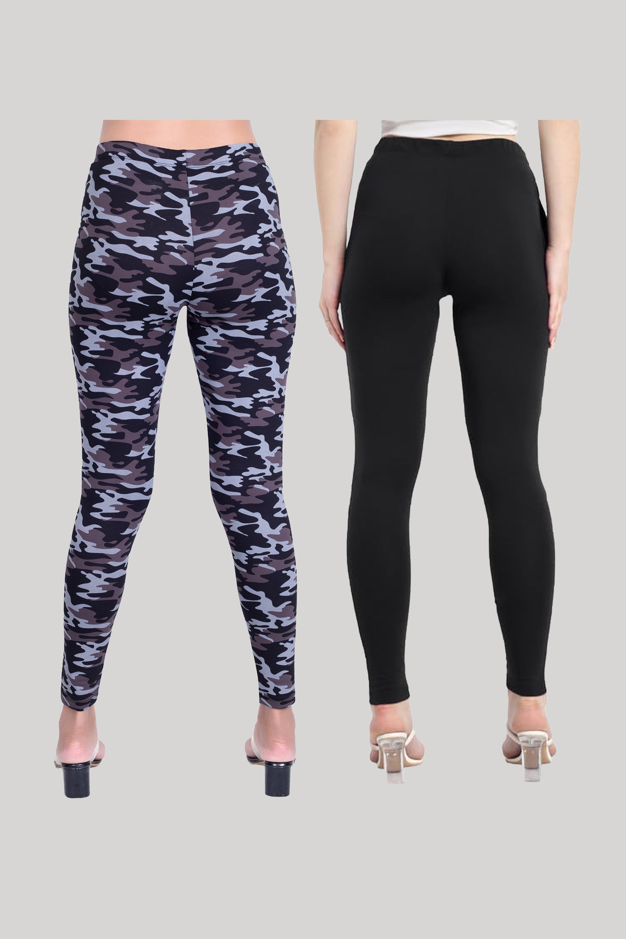 Pack Of 2 Leggings