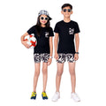 Unisex Black Clothing Set