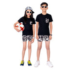 Unisex Black Clothing Set