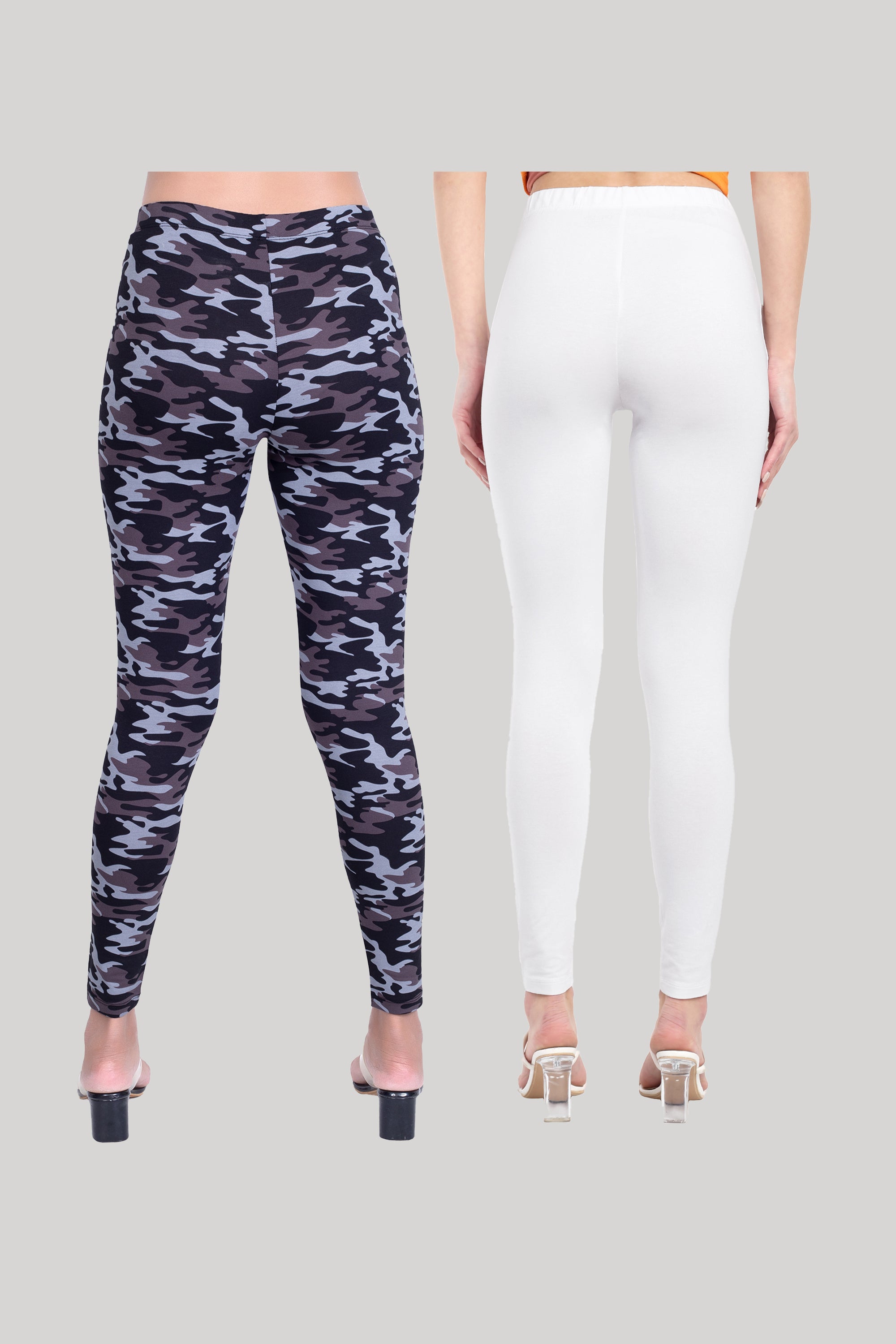Pack Of 2 Leggings