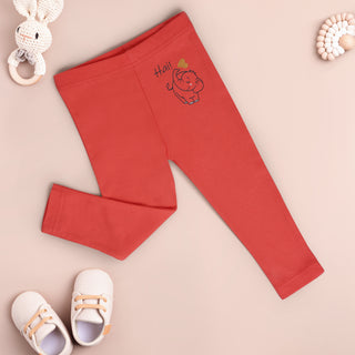 Kids Salmon Pant