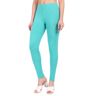 Women Aqua Breathable Long Length Legging