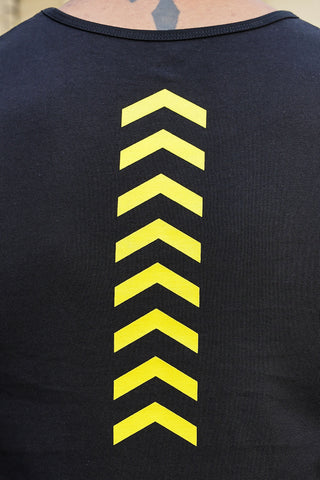 Men’s Sleeveless Tank Top – Solid Color, Round Neck, Casual Fit, 95% Cotton / 5% Spandex, Machine Washable