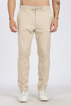 BEIGE COLOR MEN TROUSER