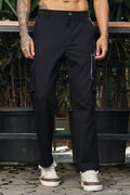 BLACK COLOR MEN CARGO PANT