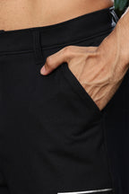 BLACK COLOR MEN CARGO PANT