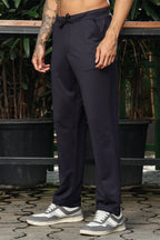 BLACK COLOR MEN TROUSER