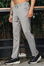 MOON MIST COLOR MEN TROUSER
