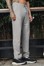 MOON MIST COLOR MEN TROUSER