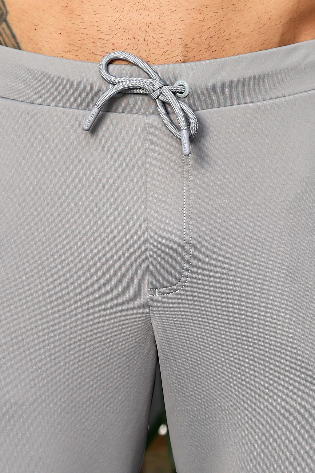 MOON MIST COLOR MEN TROUSER