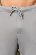 MOON MIST COLOR MEN TROUSER