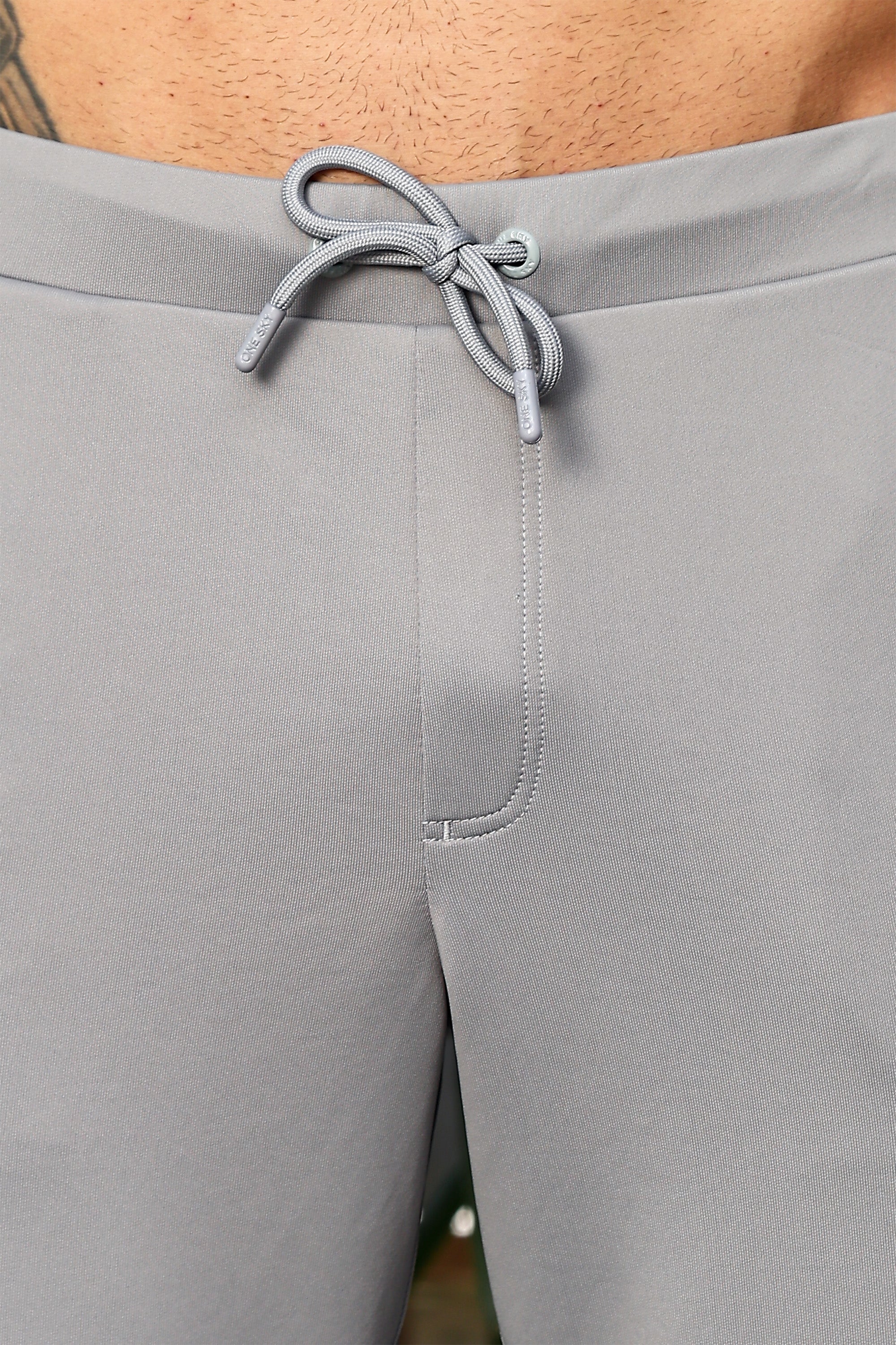 MOON MIST COLOR MEN TROUSER