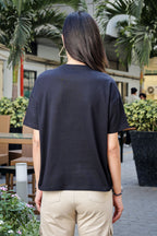 Women’s Graphic Print Cotton T-Shirt | 100% Cotton | Round Neck | Short Sleeves | Pull-On Casual Tee | Soft & Breathable Fabric | Machine Washable