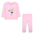Kids Bubblegum Pink Kids Clothing Set