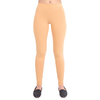 Women Biscuit Breathable Long Length Legging