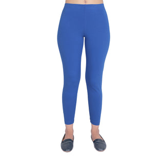 Women Eton Ankle Length Legging