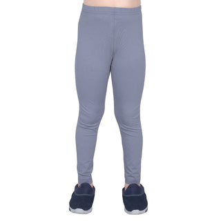 Girls Cement Regular Legging