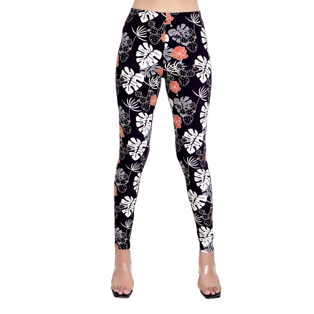 Pack Of 5 Leggings