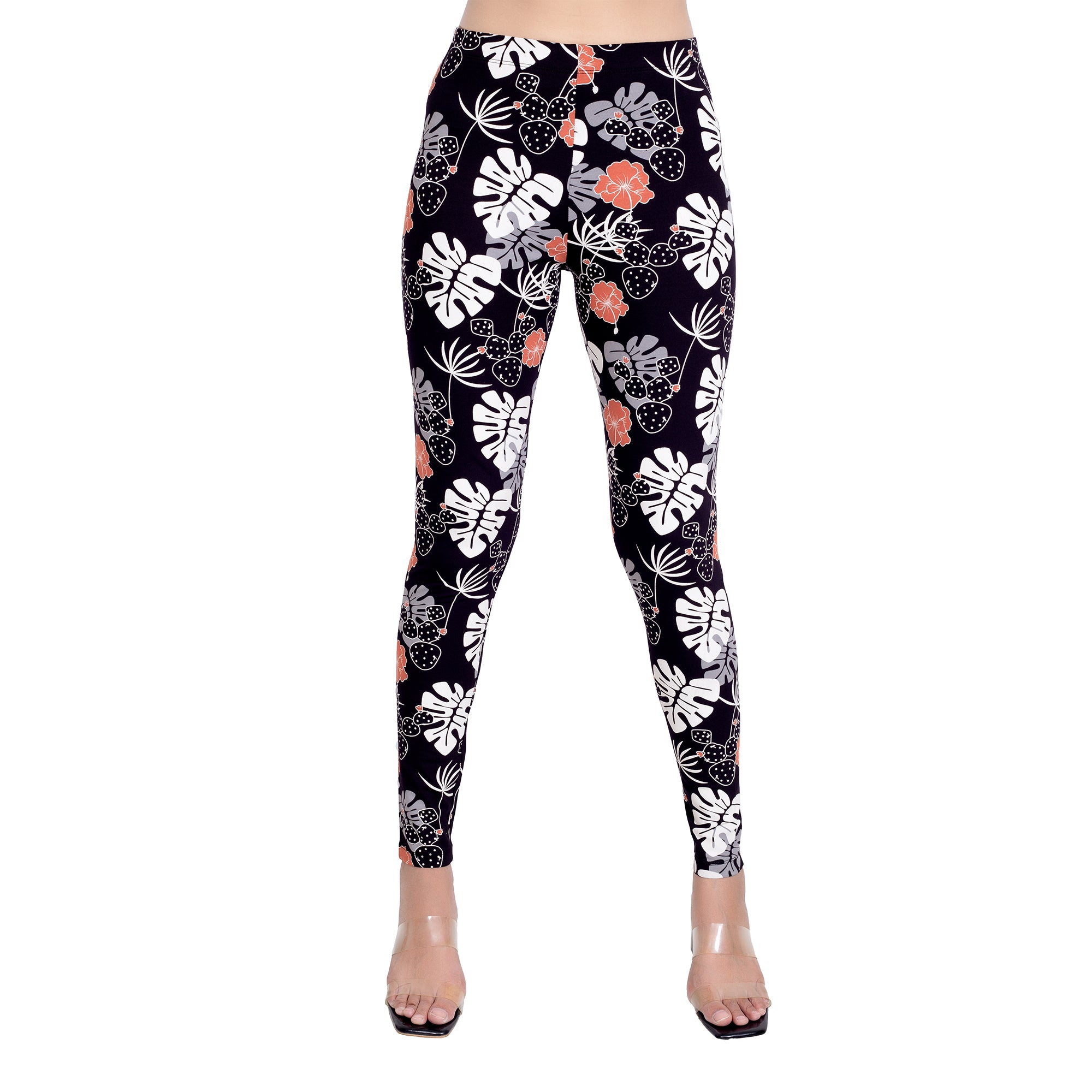 Pack Of 5 Leggings