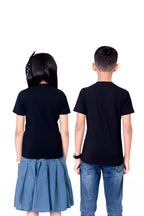 Unisex Black T-Shirt