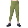 Girls Henna Ankle Length Legging