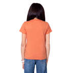 Girls Terra Round Neck T-Shirt