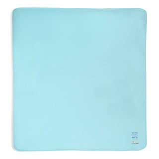 BABY BLANKET BLUE COLOR (06-12 MONTHS)