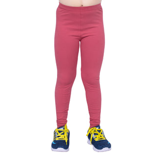 Girls Powder Regular Legging